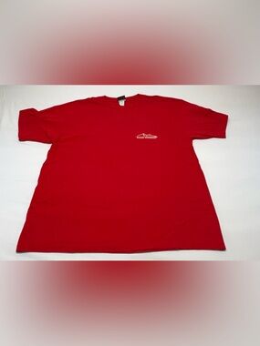 NOS Michael Schumacher 2002 5x World Champion T-Shirt - XL - Red-UNWORN